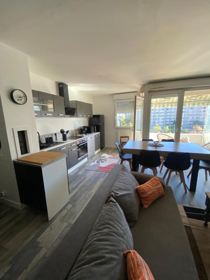 Appartamento Chambery Le Chambellan Esterno foto