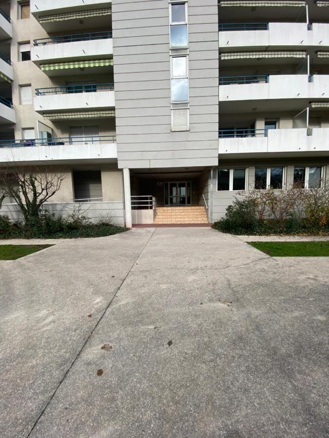 Appartamento Chambery Le Chambellan Esterno foto